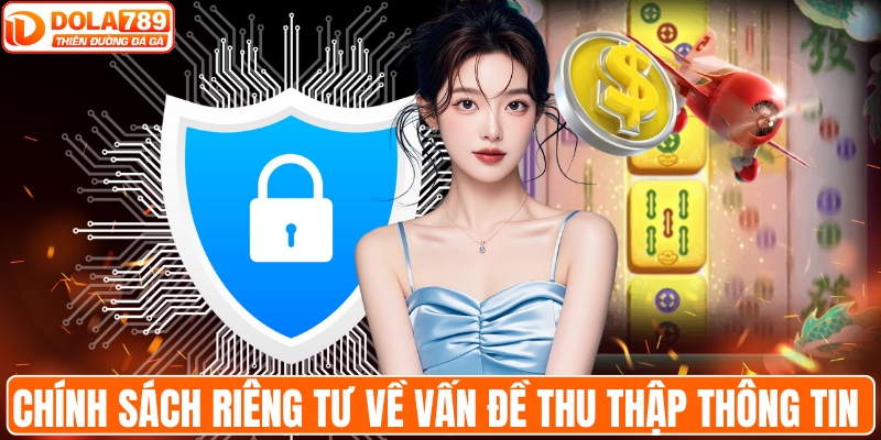 Chính sách riêng tư về vấn đề thu thập thông tin DOLA789