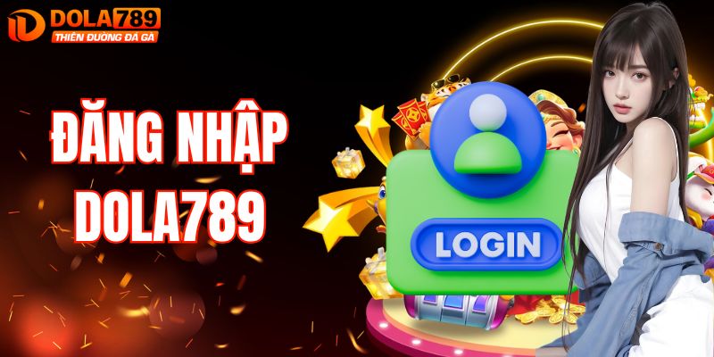 Đăng Nhập DOLA789 - Cách Truy Cập Nhanh Chóng Và An Toàn