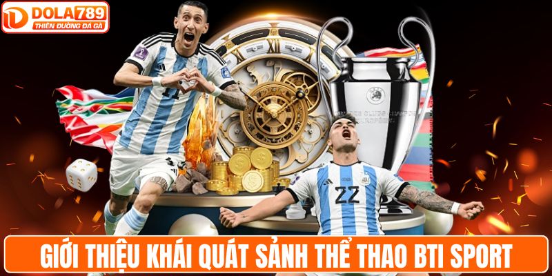 Giới thiệu khái quát sảnh thể thao BTI sport