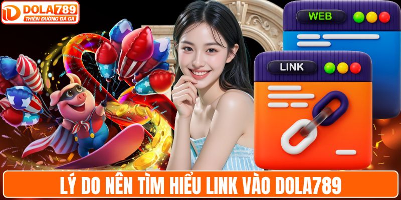 Lý do nên tìm hiểu link vào DOLA789