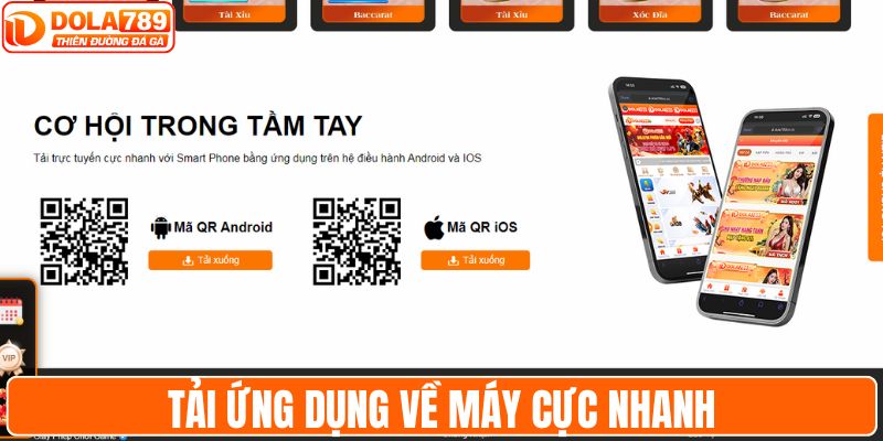 Tải ứng dụng về máy cực nhanh với các bước đơn giản