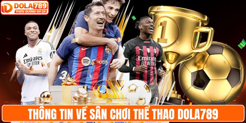 Thông tin về sân chơi thể thao DOLA789