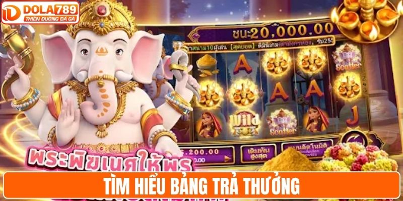 Tìm hiểu bảng trả thưởng