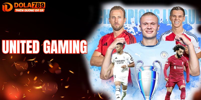 United Gaming - Cược Thả Ga Với Hơn 2000 Kèo Đấu Mỗi Ngày