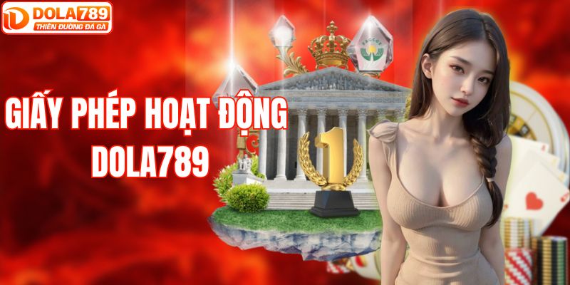 Nhà cái sở hữu giấy phép từ tổ chức quốc tế
